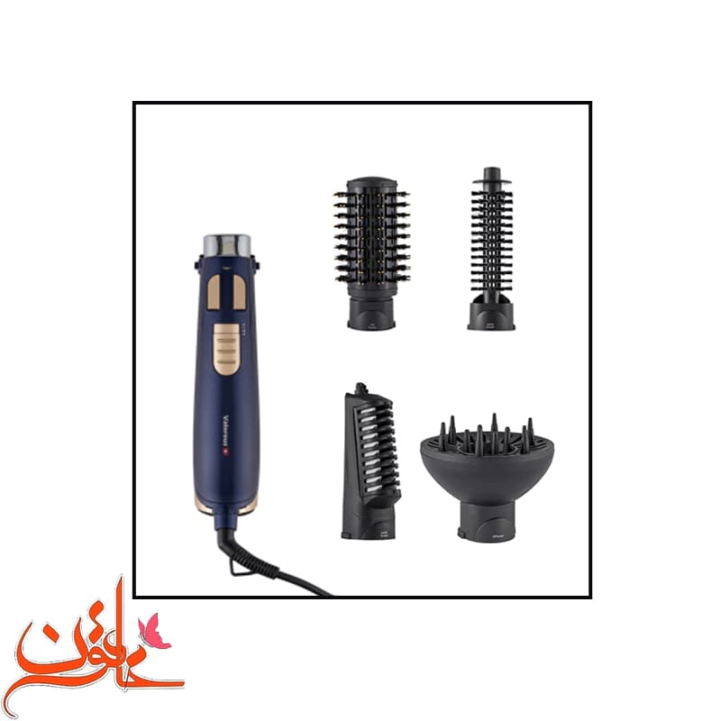 سشوار چرخشی والوروس مدل VL-508 (1200 وات) — تصویر ۴