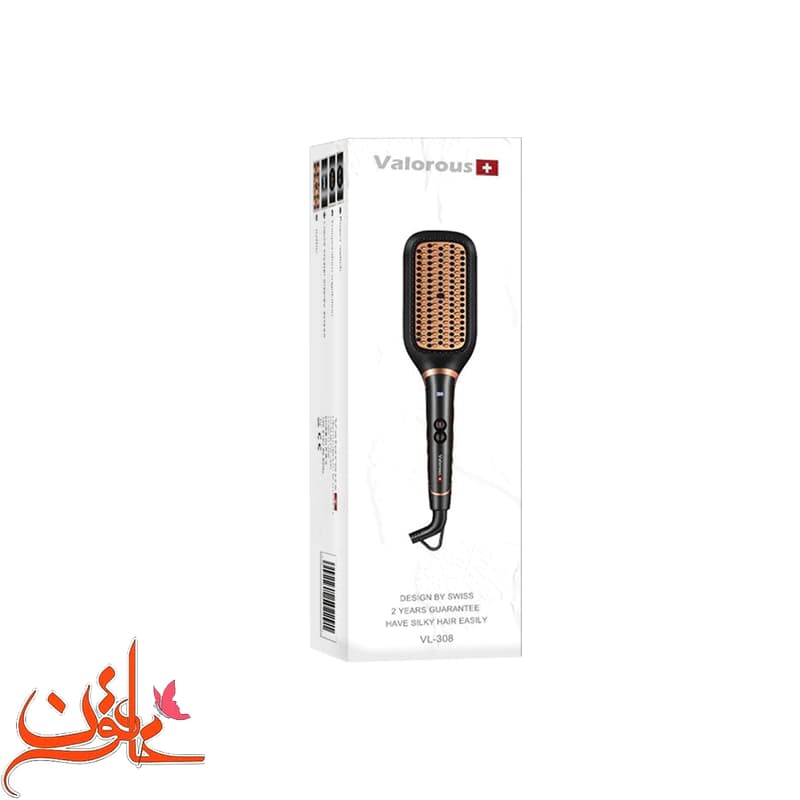 برس حرارتی والوروس مدل 308 Valorous — تصویر ۳