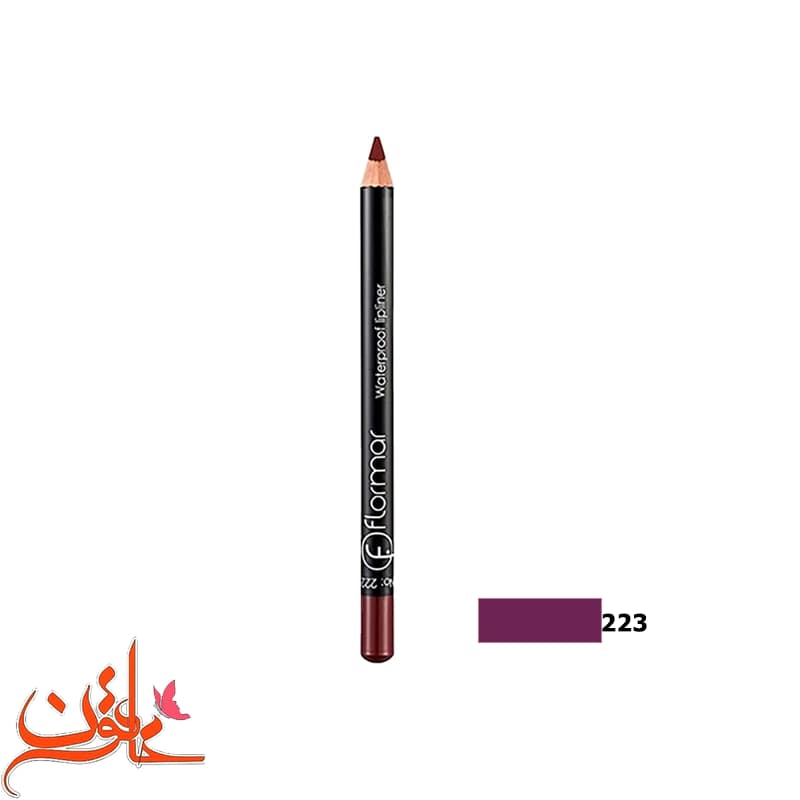 مداد لب فلورمار شماره 223