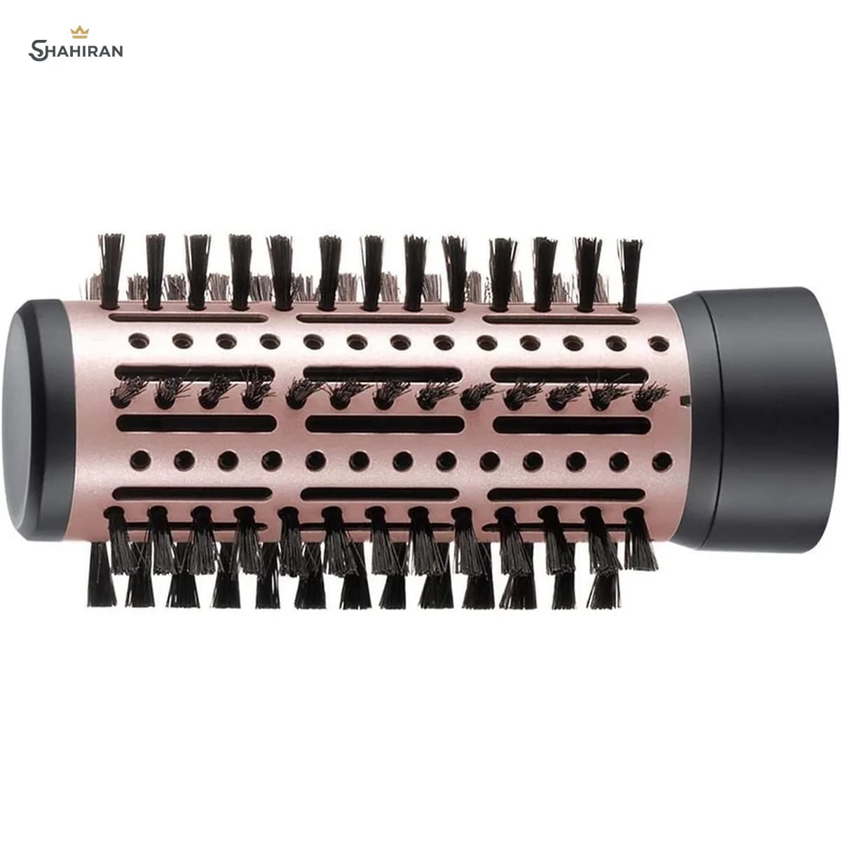 سشوار برس دار چرخشی رمینگتون مدل AS8606 (800 وات) Remington — تصویر ۷
