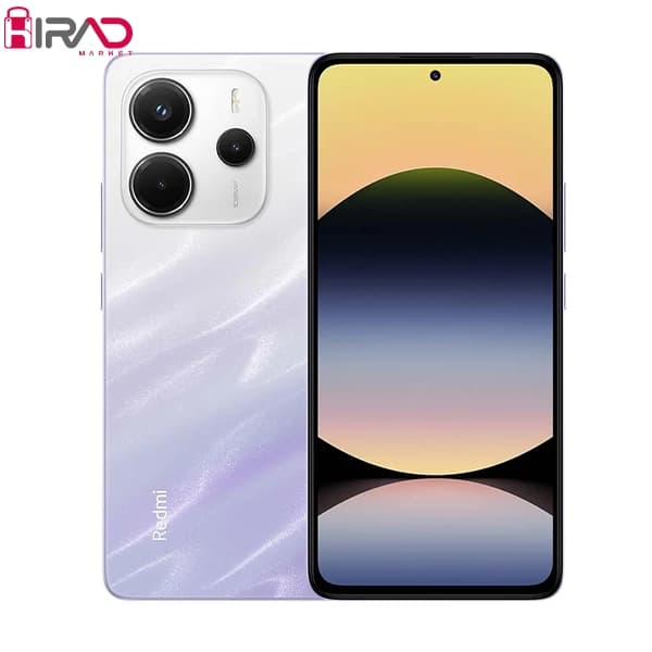 گوشی موبایل Redmi Note 14 -کارکرده دو سیم کارت ظرفیت 256 گیگابایت رنگ سبز — تصویر ۵