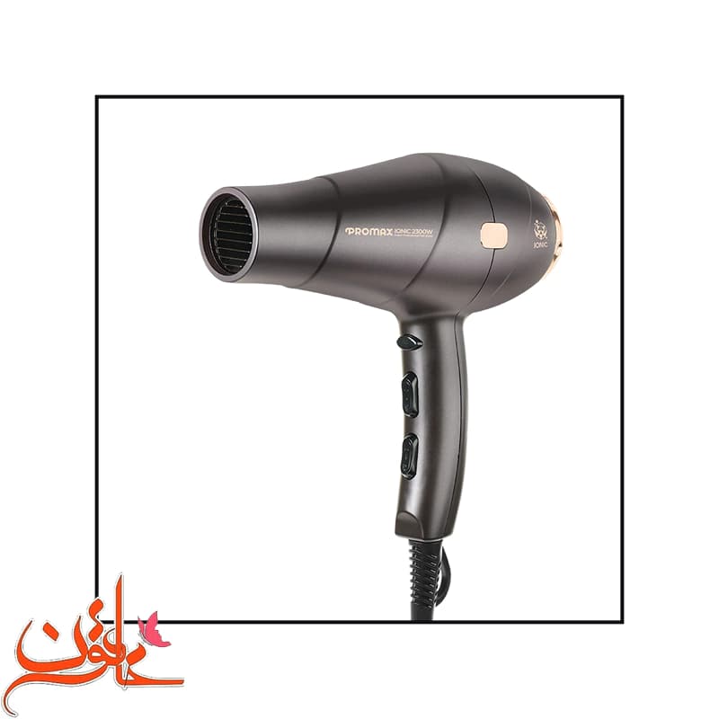 سشوار پرومکس مدل 7415D (2300 وات) PROMAX — تصویر ۷