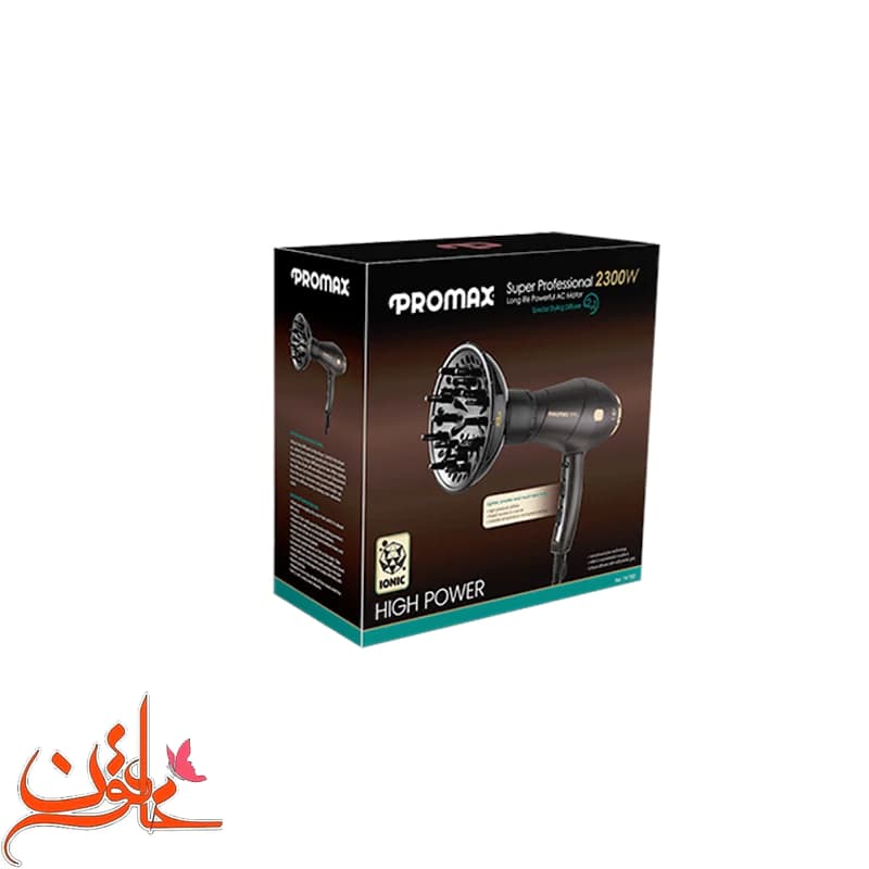 سشوار پرومکس مدل 7415D (2300 وات) PROMAX — تصویر ۶