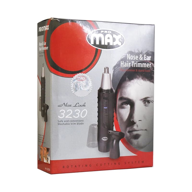 موزن گوش و بینی پرومکس مدل 3230 Promax — تصویر ۶