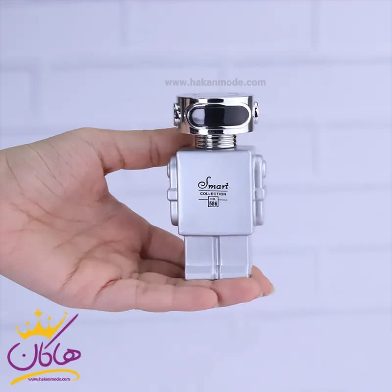 ادکلن اسمارت مردانه 586 پاکو رابان فانتوم 25 میل — تصویر ۵