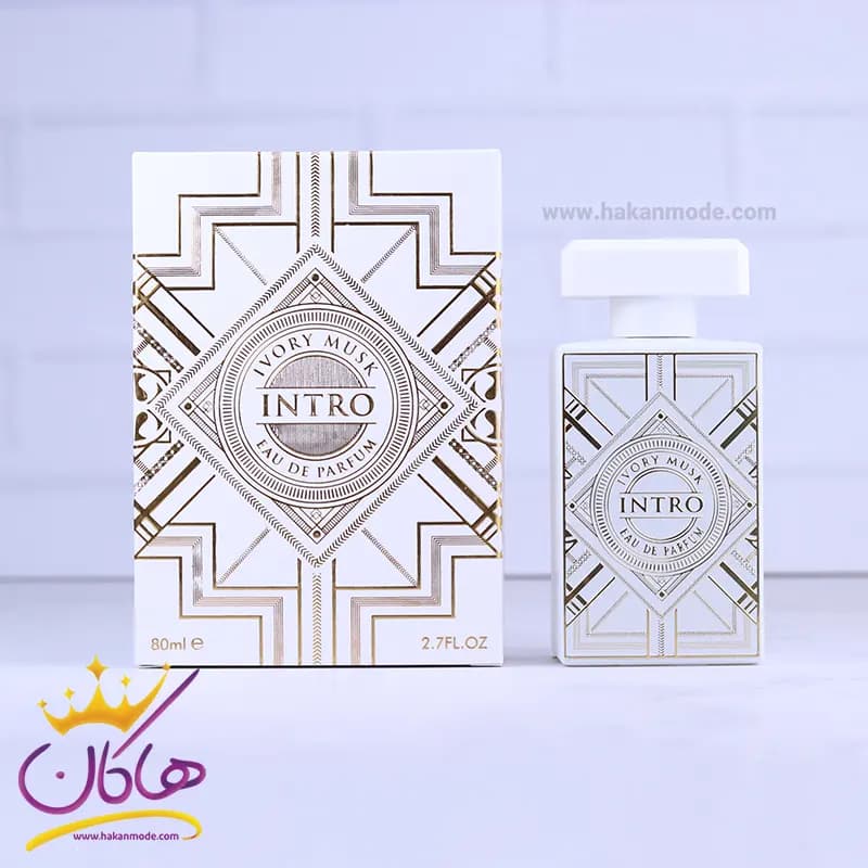 ادکلن اینترو ایوری ماسک فراگرنس اینیشیو ماسک تراپی 80 میل — تصویر ۴