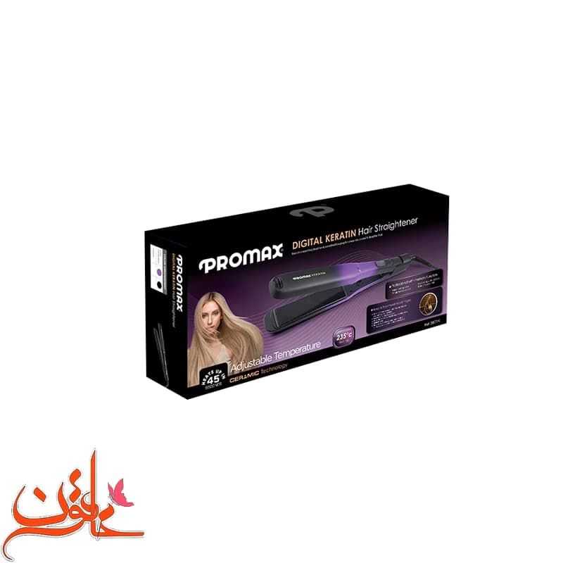 اتو مو پرومکس مدل 5971K (81وات) PROMAX