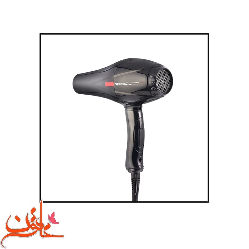 سشوار پرومکس مدل 7240 (2400 وات) PROMAX — تصویر ۱۲