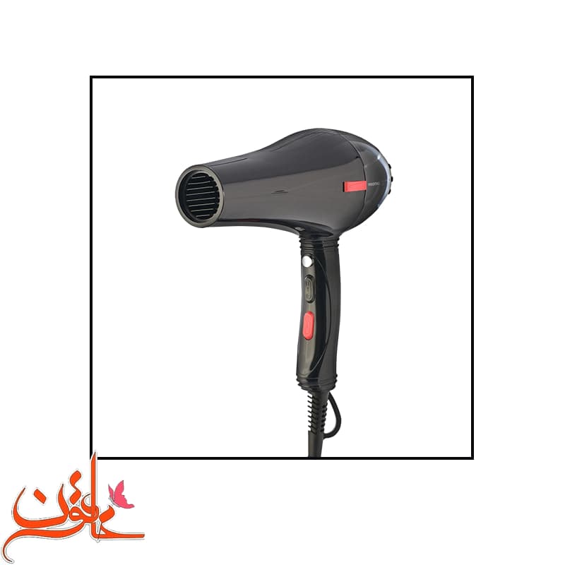 سشوار پرومکس مدل 7240 (2400 وات) PROMAX — تصویر ۱۰