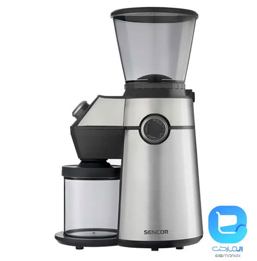 آسیاب قهوه سنکور مدل SCG6050SS — تصویر ۱۰