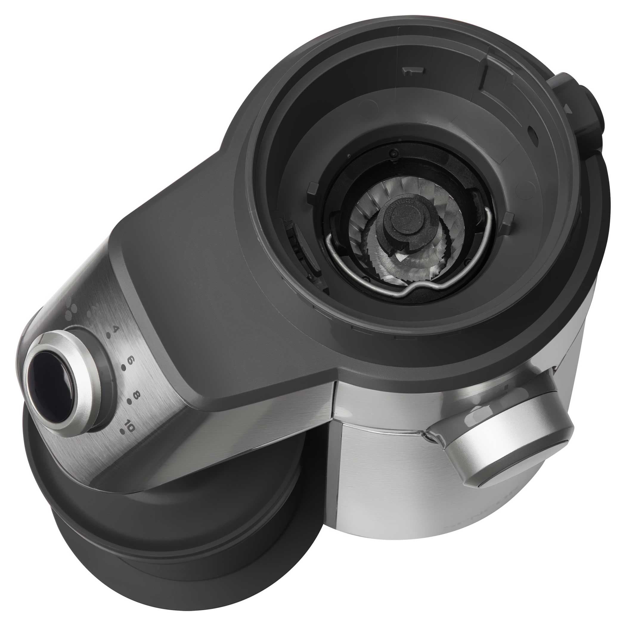 آسیاب قهوه سنکور مدل SCG6050SS — تصویر ۵