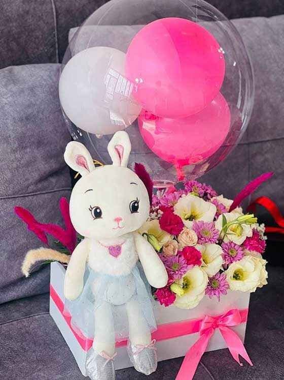 هدیه نوزاد تازه به دنیا آمده1228 — تصویر ۲