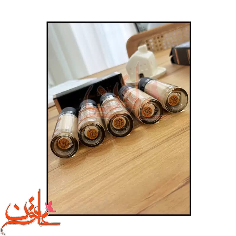 کرم پودر اورجینال بل شماره 100 ORIGINAL BELL — تصویر ۹
