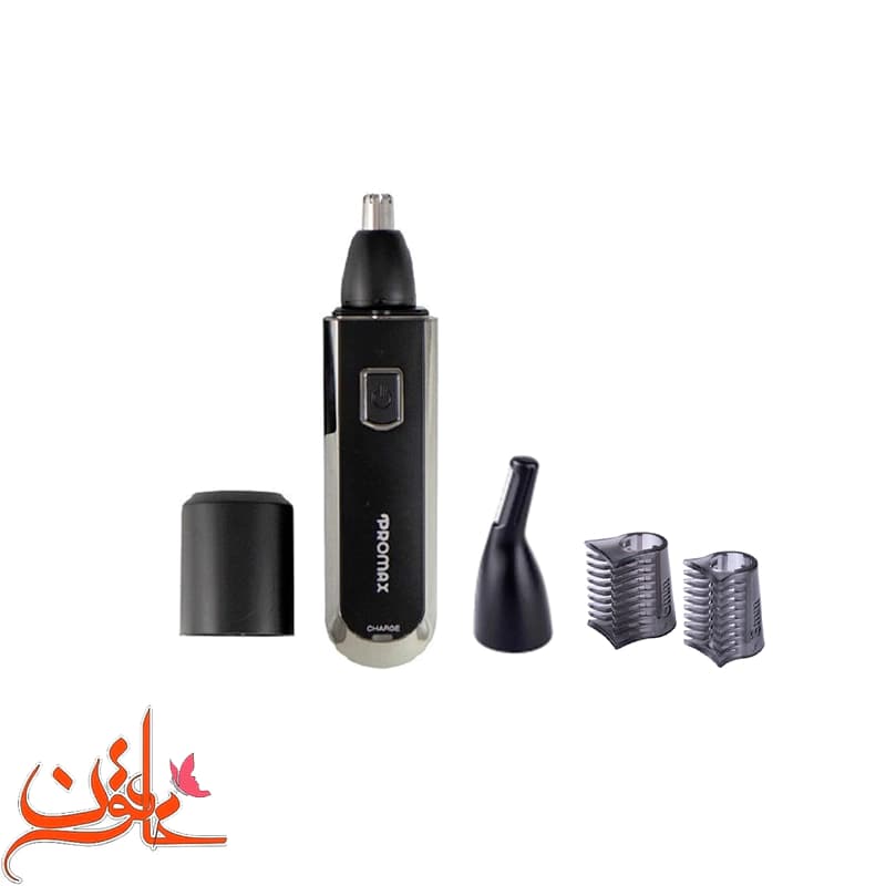 موزن گوش و بینی شارژی پرومکس مدل ۳۴۲۲ Promax — تصویر ۳