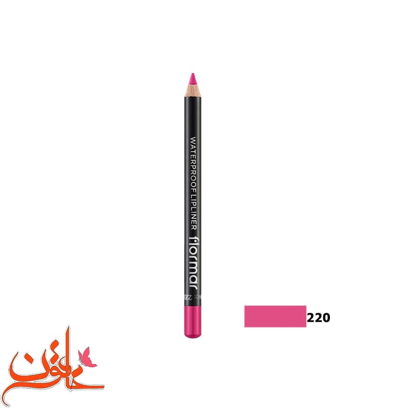 مداد لب فلورمار شماره 220