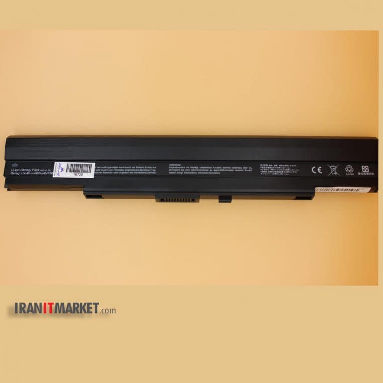 باتری ایسوس Battery laptop ASUS A31-UL50
