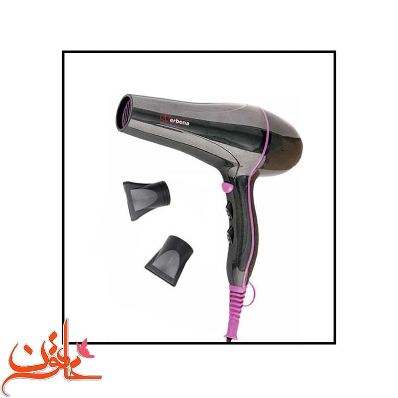 سشوار حرفه ای وربنا مدل VR-9903