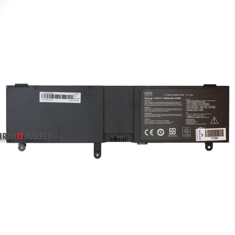 باتری ایسوس Battery laptop ASUS G550