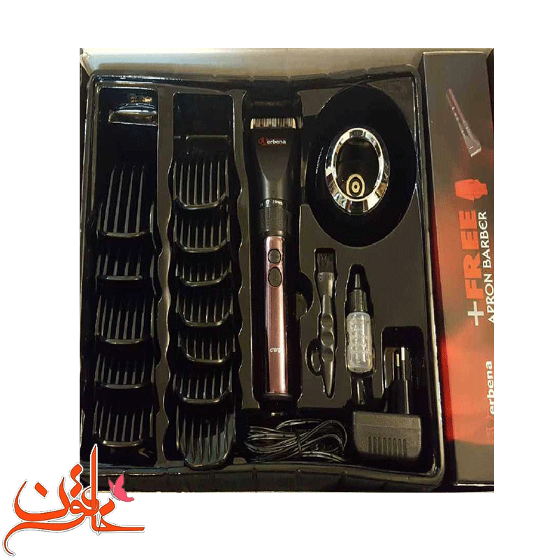 ماشین اصلاح موی صورت وربنا مدل VR-1829 — تصویر ۳
