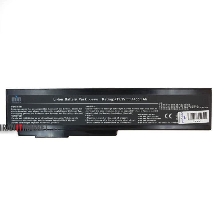 باتری ایسوس Battery laptop ASUS N61