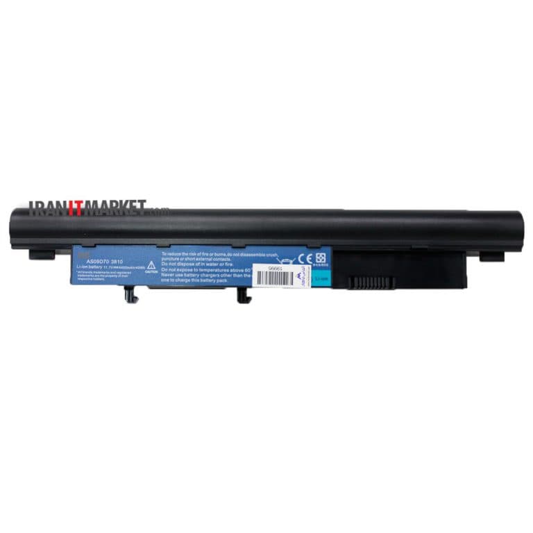 باتری ایسر Battery laptop ACER TravelMate 8371 — تصویر ۳