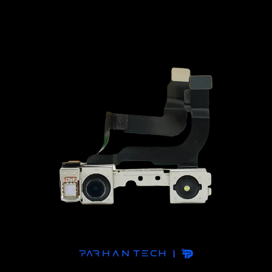 دوربین جلو و فیس آیدی گوشی آیفون iPhone 12