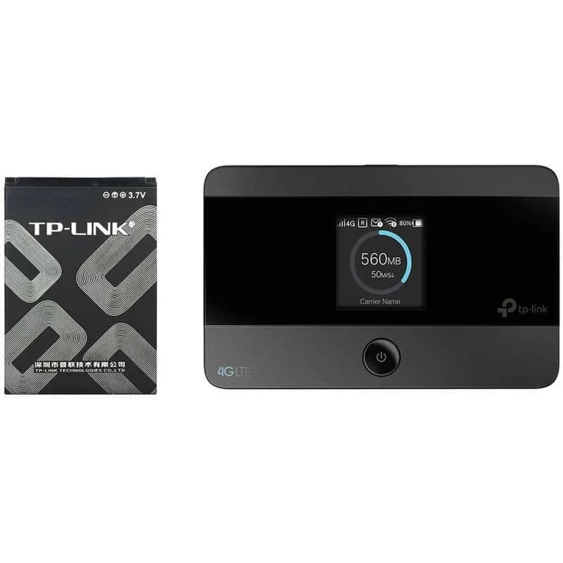 باتری مودم تی پی لینک M7350 TBL-71A2000 — تصویر ۲