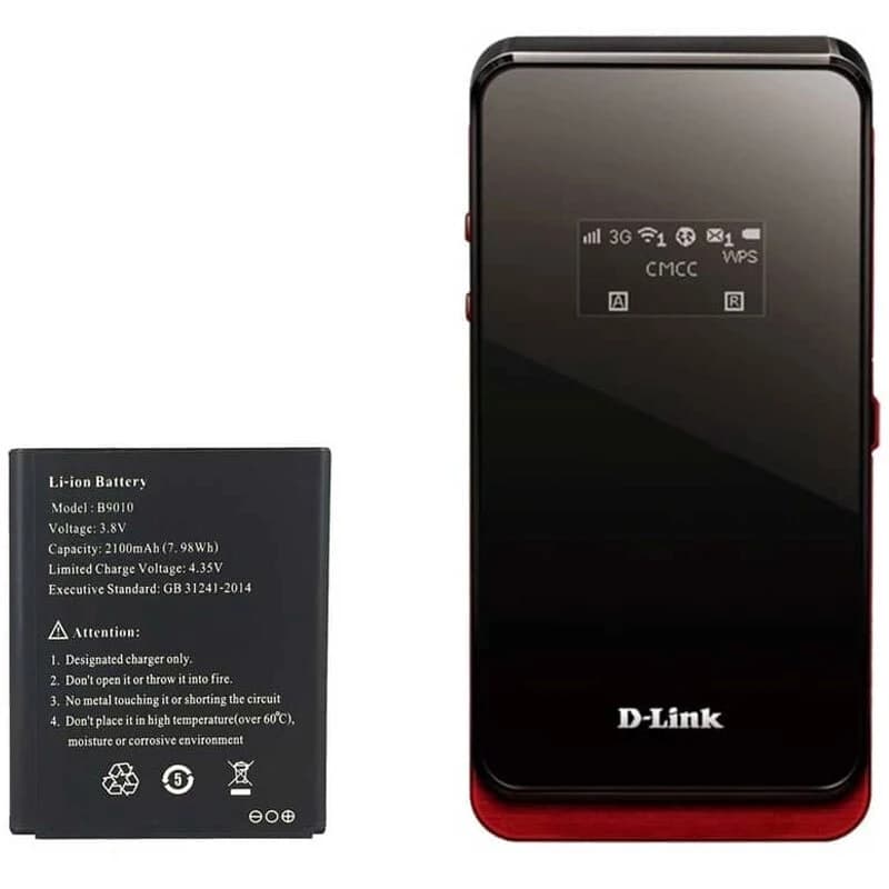 باتری مودم دی لینک DWR-830 B9010 — تصویر ۲