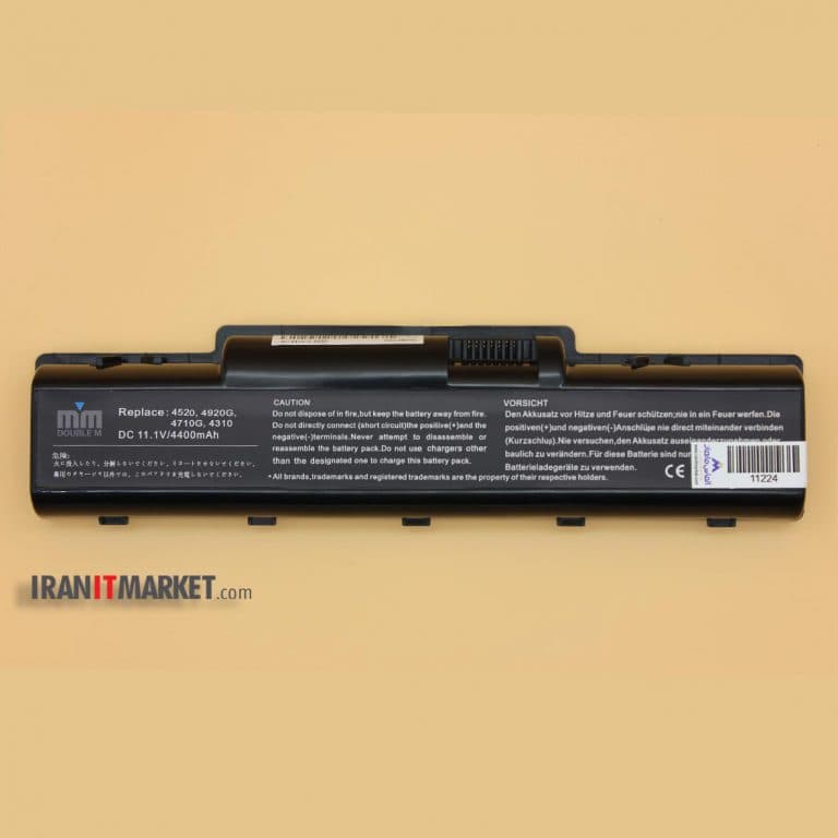 باتری ایسر Battery laptop ACER AS07A51