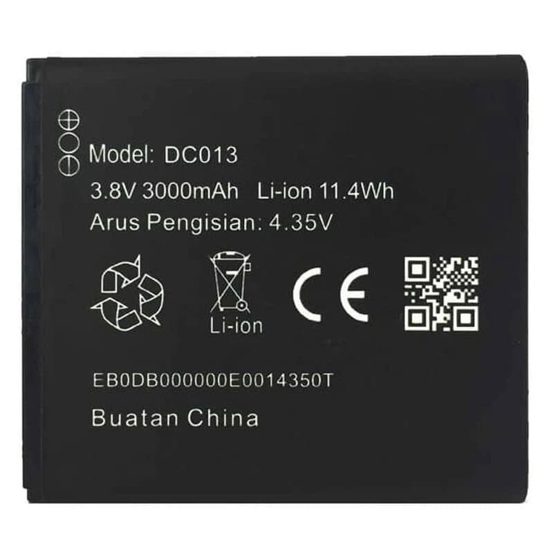 باتری مودم نوبیا WD670 4G DC013