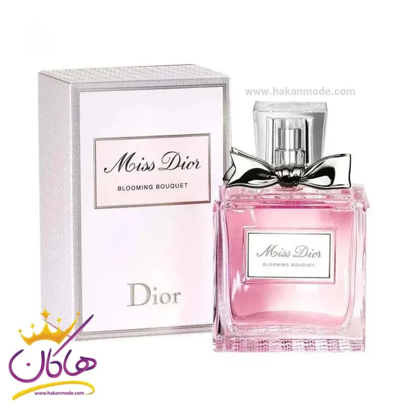 عطر زنانه میس دیور بلومینگ بوکت 100 میل — تصویر ۲