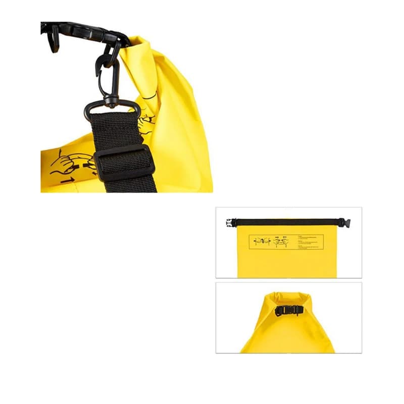 درای بگ 30 لیتری WATER PROOF BAG — تصویر ۷
