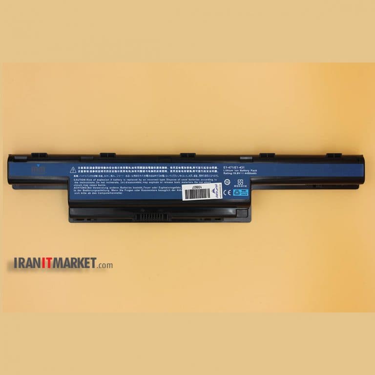 باتری ایسر Battery laptop ACER 5741