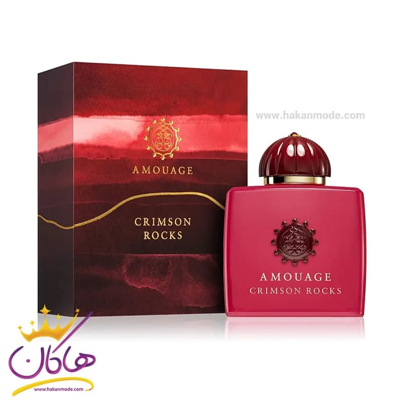 عطر آمواج کریمسون راکز زنانه و مردانه 100 میل