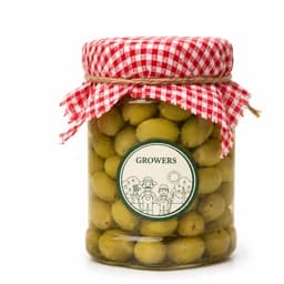 شوری غوره 250 گرمی Growers — تصویر ۲