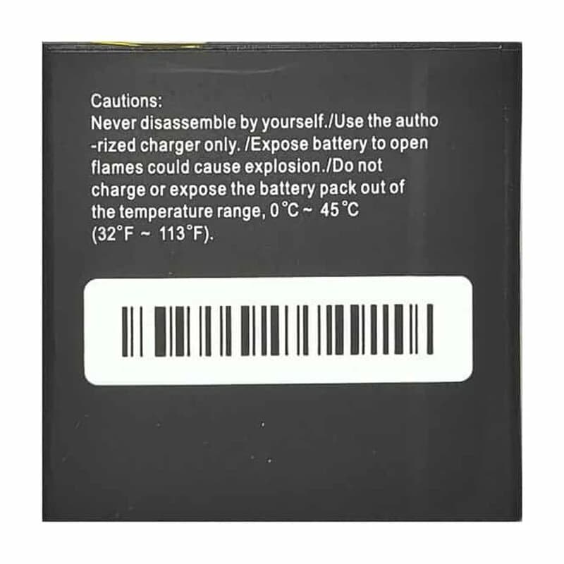 باتری مودم ایرانسل LH92 GB/T 18287-2013 — تصویر ۶