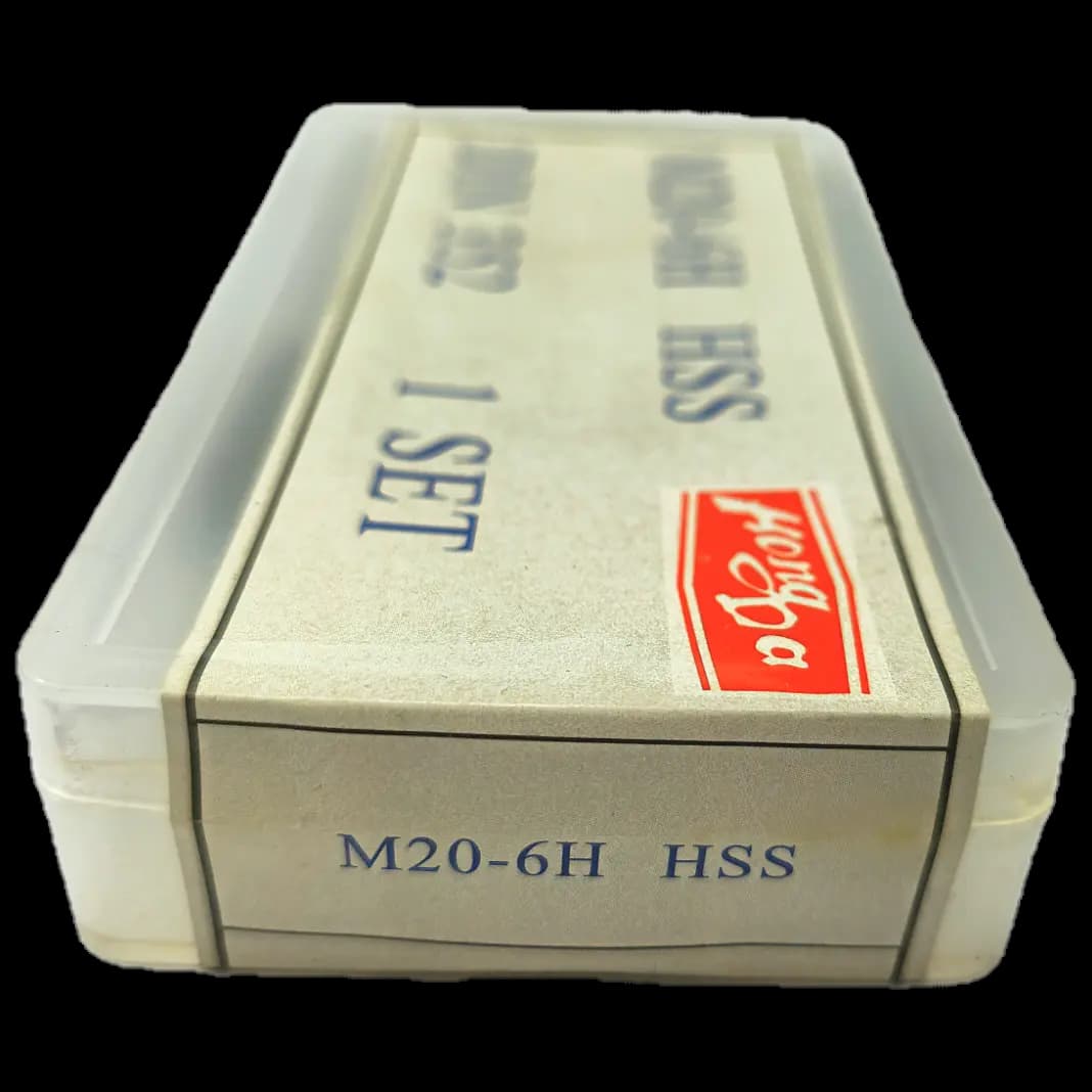 قلاویز دستی BSW سایز (Inch) 9/16 – 12 — تصویر ۲