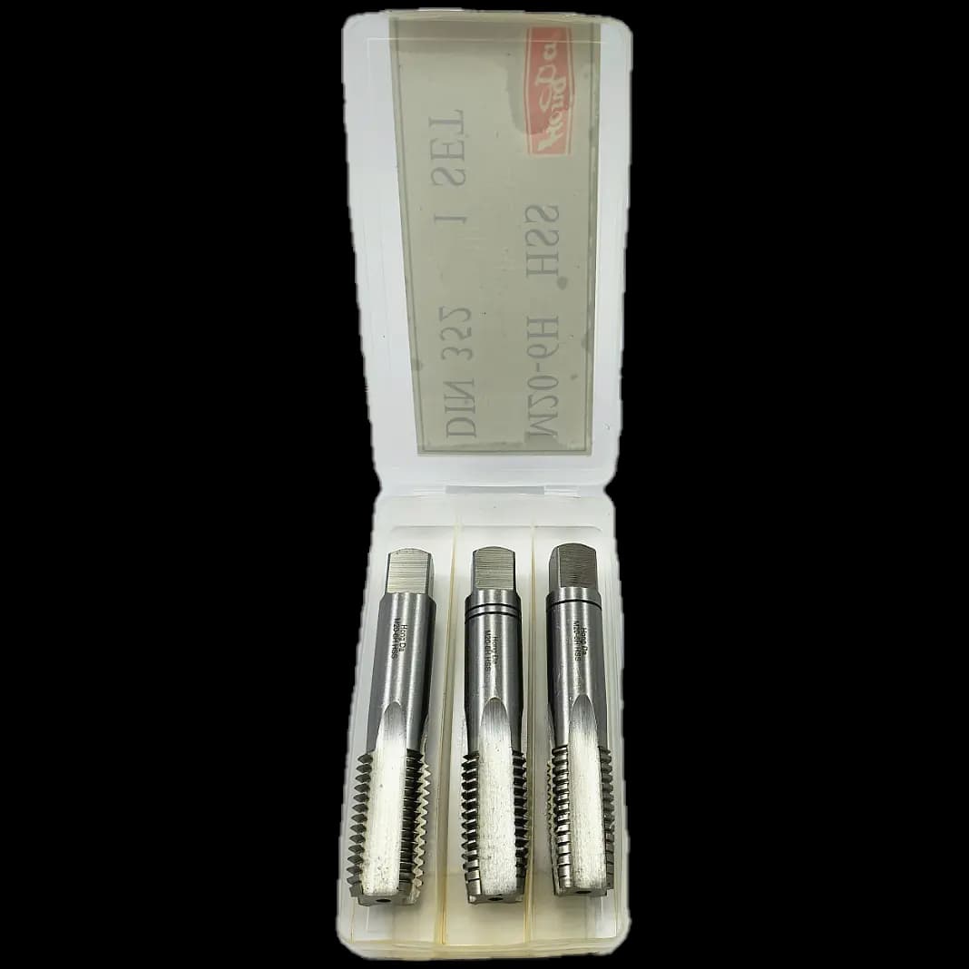 قلاویز دستی BSW سایز (Inch) 5/8 – 11 — تصویر ۶
