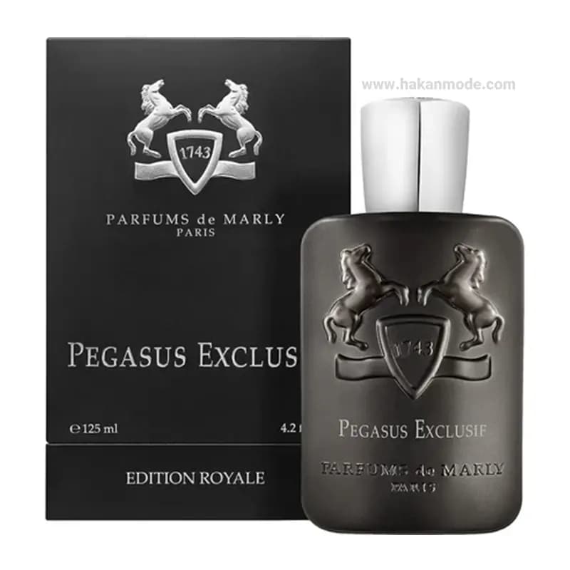 عطر ادکلن پارفومز د مارلی پگاسوس اکسکلوسیف مردانه 125 میل — تصویر ۲