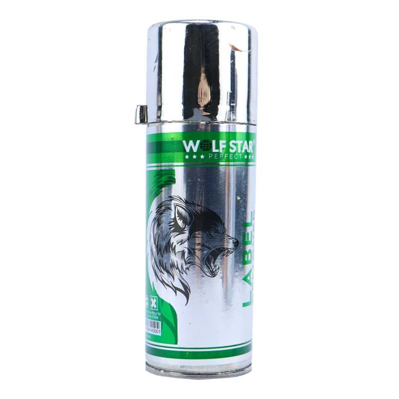 اسپری پلاستیک Wolf Star 200ml — تصویر ۳