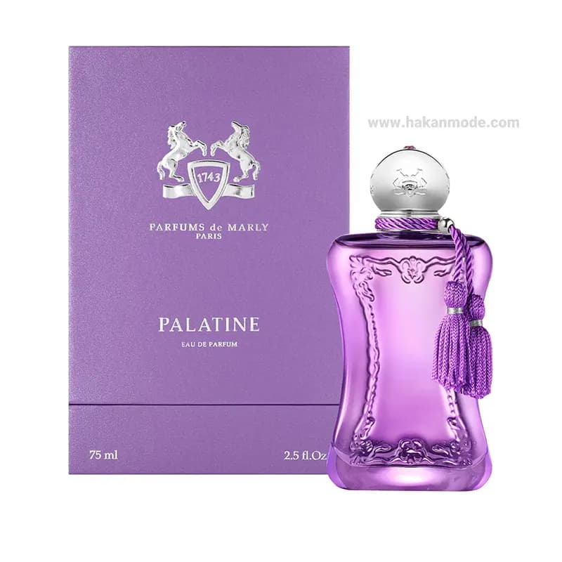 عطر ادکلن پارفومز د مارلی پالاتین زنانه 75 میل