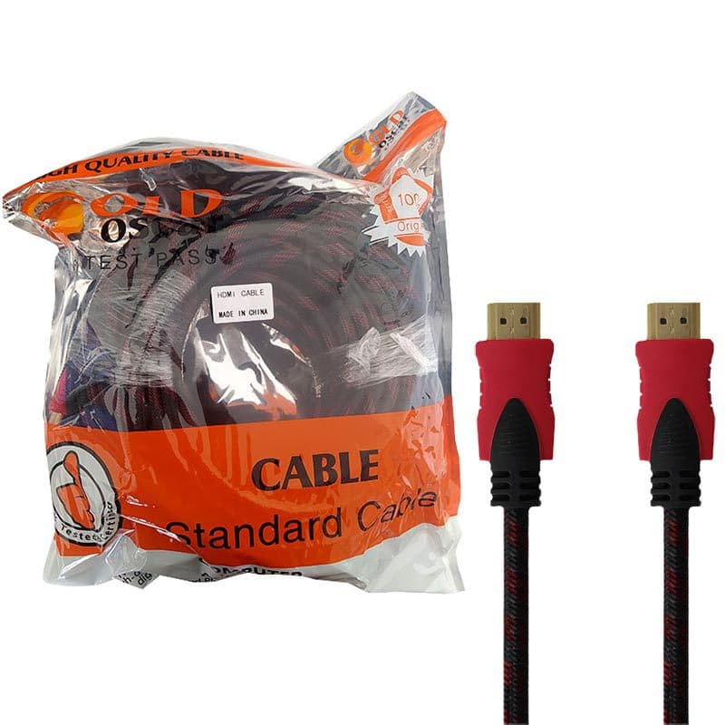 کابل HDMI کنفی گلد اسکار 20 متری کد 4426 — تصویر ۵