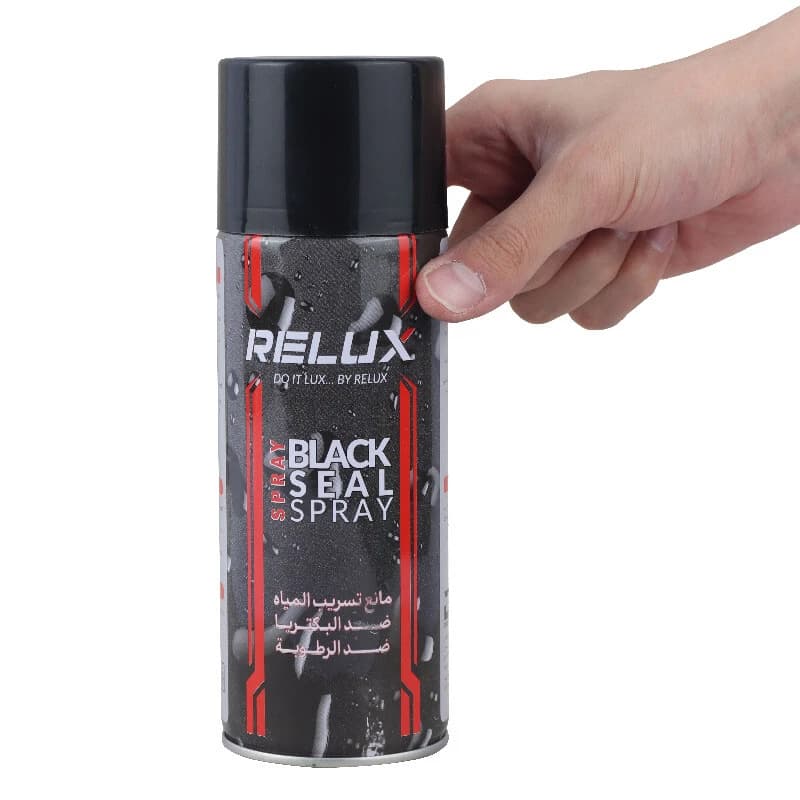 اسپری عایق رطوبتی Relux 450ml — تصویر ۳