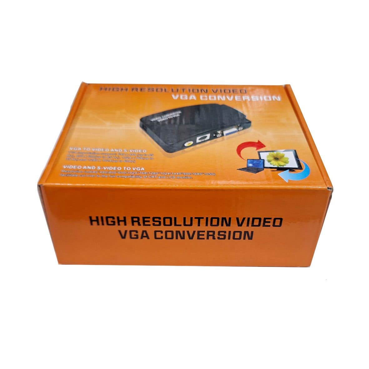 مبدل AV و S-Video به VGA کد 4462 — تصویر ۱۱