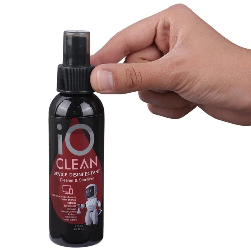 کلینر IO Clean i-220 120ml — تصویر ۸