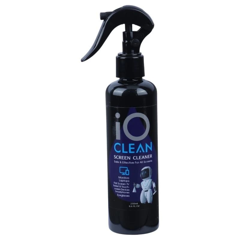 کلینر iO Clean i-120 250ml — تصویر ۸