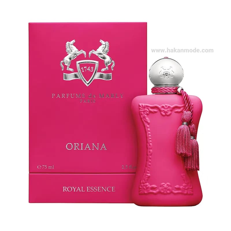 عطر ادکلن پارفومز د مارلی اوریانا زنانه 75 میل — تصویر ۲