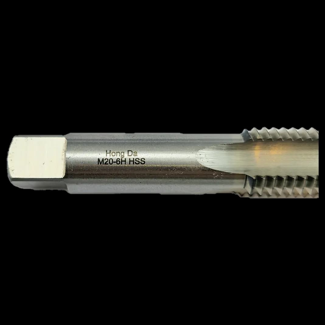 قلاویز دستی دنده ریز سایز 2 * 30 HONGDA — تصویر ۲