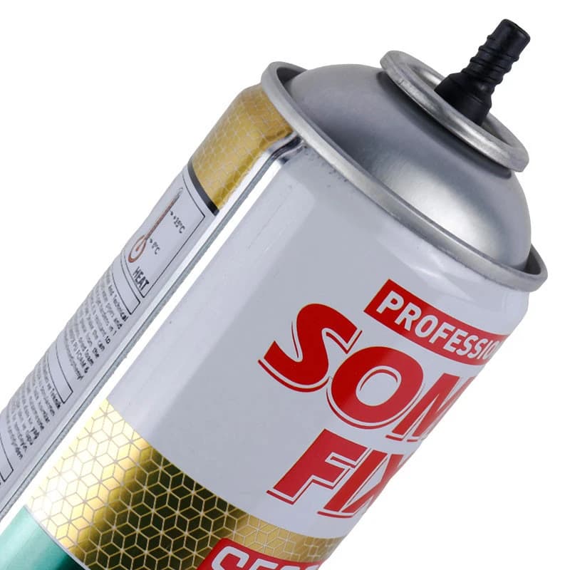 اسپری فوم پلی اورتان Soma Fix SE600 600gr — تصویر ۴