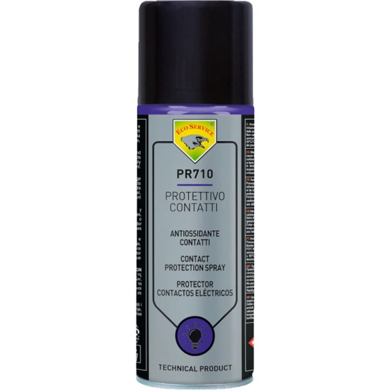 اسپری چرب کنتاکت شوی Eco Service Protettivo Contatti PR710 200ml — تصویر ۲